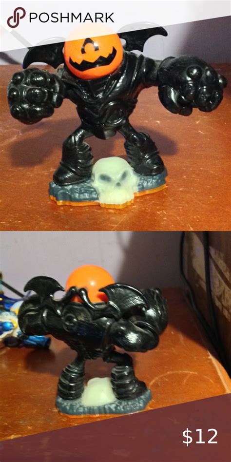 Skylanders Eye-Brawl Figure Only