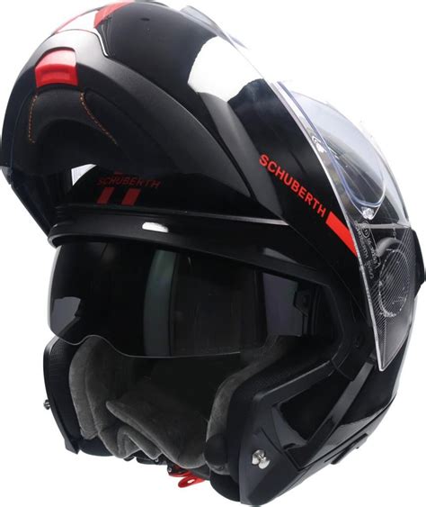 Schuberth C Pro Carbon Fusion Klapphelm