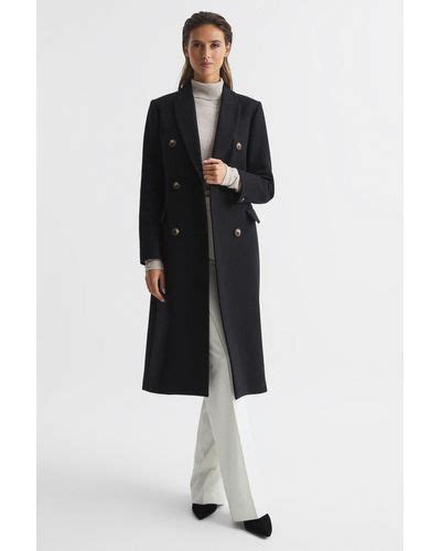 Reiss Coats for Women | Online Sale up to 61% off | Lyst