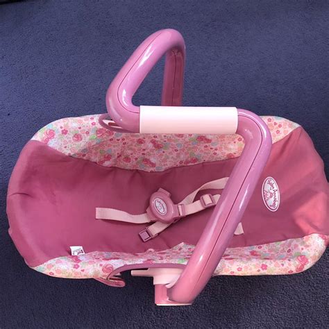 Annabelle Car Seat In Ts19 Tees Für 500 £ Zum Verkauf Shpock De