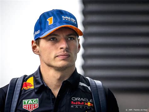 Verstappen Rijdt Derde Tijd In Rommelige Eerste Training Belgi Nieuws Nl