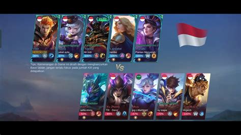 PUSH RANK EPIC AUTO HERO VALIR LUPA DI BAN TIM LAWAN JADINYA KENA