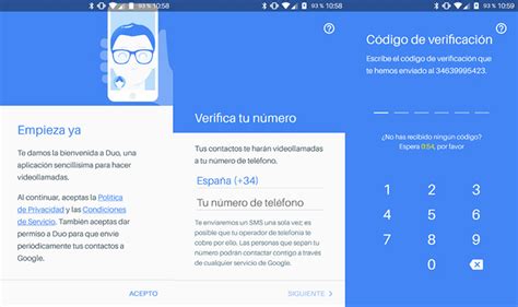 Cómo funcionan las videollamadas de Google Duo