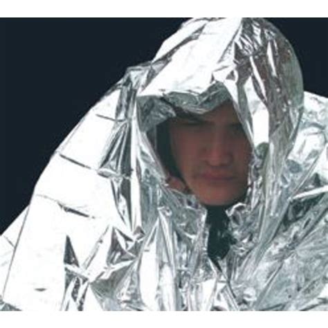 Foil Hypothermia Blanket | First Aid | Forest School Shop