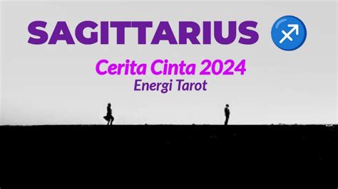 Sagittarius Percintaanmu Di Tahun Lajang Berpasangan