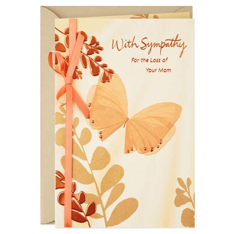 Sympathy Cards And Ts Hallmark