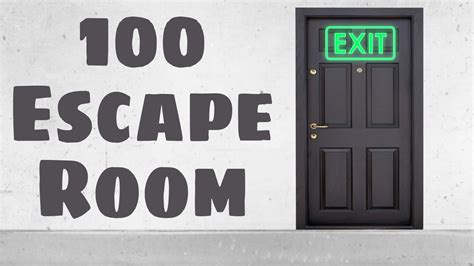 100 Escape Room 🚪 Fortnite Creative Map Code Dropnite