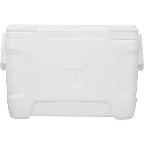 Igloo 25 Qt Marine Contour Chest Cooler White