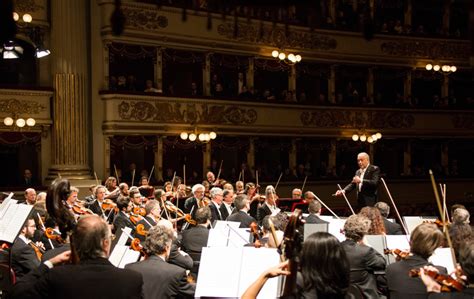 Per Il Centenario Di Puccini La Filarmonica Della Scala Fa Bis