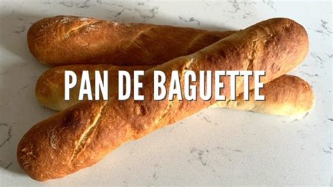 Cómo hacer baguettes caseras exquisitas Handfie DIY