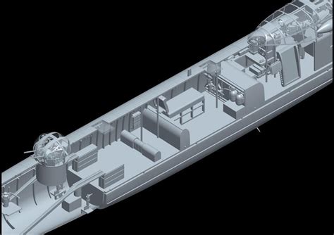 HK Models Releases New Renderings of Upcoming 1/32 Avro Lancaster Model ...