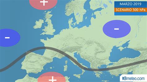 Meteo Marzo La Tendenza In Italia E Europa Per La Fine Dell