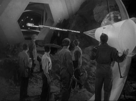 Фильм «Пришелец из космоса», 1953. Рэй Брэдбери.RU Рей Бредбери.RU