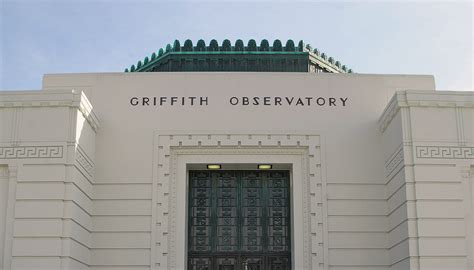 Observatory History | Griffith Observatory - Southern California’s ...