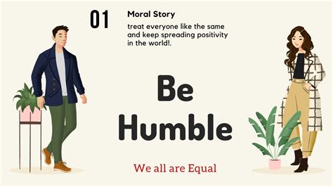 Moral Story For Kids Be Humble Show Your Love To All Youtube