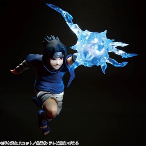 Effectreme Naruto Shippuden Uchiha Sasuke Banpresto Nin Nin Game