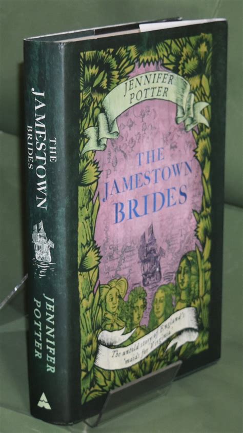 The Jamestown Brides: The Untold Story of England's 'maids for Virginia