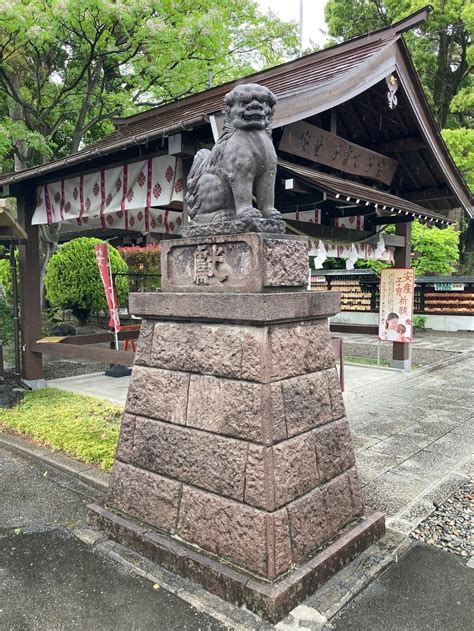 玉村八幡宮群馬県新町駅の投稿1回目。たいへん綺麗に整備されています。見どころもたくさ ホトカミ