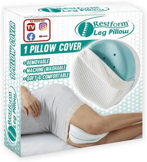 Knee Pillow Best Direct Restform Leg Pillow Medical Device Original