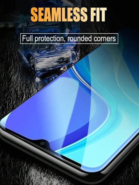 3Pcs HD Full Cover Hydrogel Film Compatible With Xiaomi Redmi Note 13