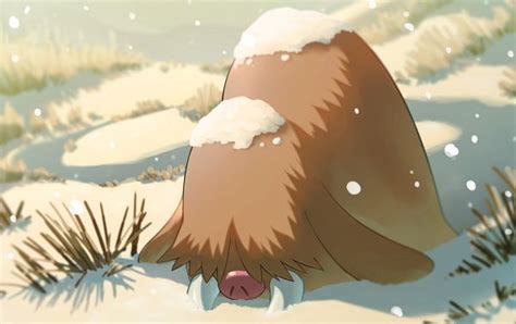 Piloswine Pokémon Image By Naoki Eguchi 4016967 Zerochan Anime