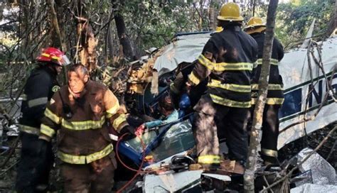 Se Desploma Avioneta En Puerto Vallarta Uniradio Informa