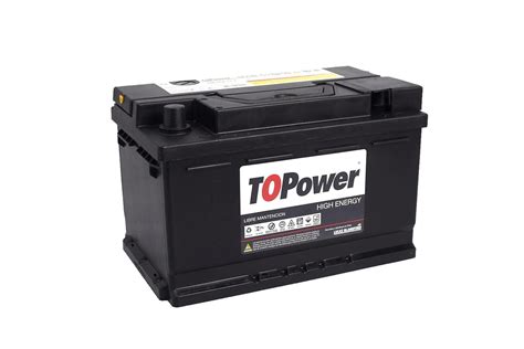 BATERIA TOPOWER 70 BORNE ESTANDAR DERECHA Red Barrera