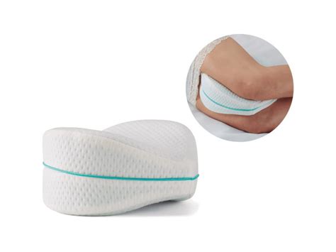 Venteo Restform Leg Pillow Coussin Orthop Dique Rel Ve Conforama