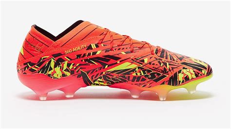 Adidas Nemeziz Messi Rey Del Balón 2021 Signature Boots Released