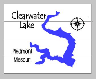 Clearwater Lake Missouri – Mommy's Design Farm