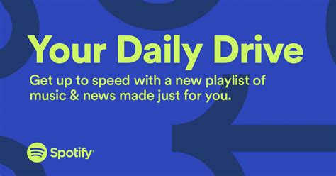 Spotify daily