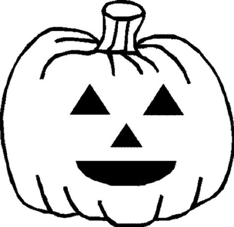 Scary Pumpkin Faces Coloring Pages - Richard McNary's Coloring Pages