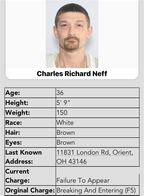 Investigative Report: The Truth About Pickaway County Active Inmates. Image 5