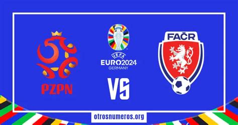 Pronóstico Polonia vs Republica Checa Clasificación Euro 2024 17 11