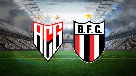 Atlético GO x Botafogo SP ao vivo e online onde assistir horário e