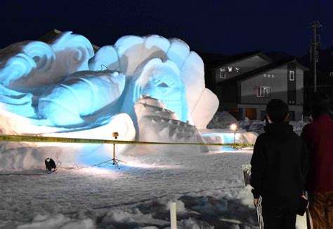 Iiyama Snow Festival in Nagano 004 | JAPAN Forward