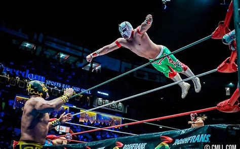 90 years of Lucha Libre to be celebrated in Mexico - The Yucatan Times