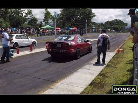 Honda Civic Awd Con Mas De Hp Ak Desde Nicaragua En Costa Rica