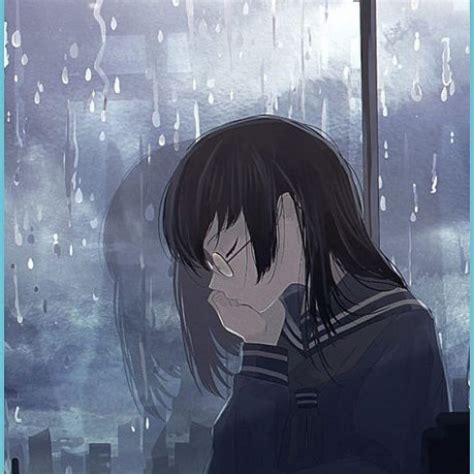 73 Wallpaper Hd Anime Sad Girl Pics Myweb