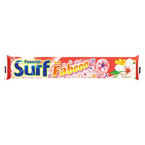 Surf Bar Detergent Cherry Blossom G Long Bar Shopee Philippines