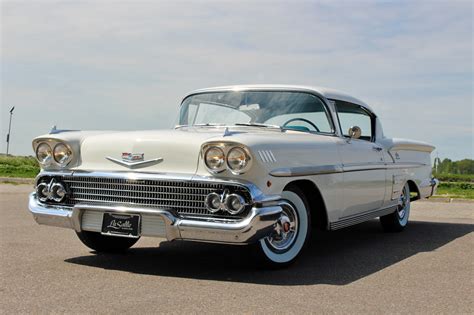 1958 Chevrolet Impala Sport Coupe La Salle