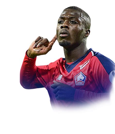 Nicolas Pepe Tots Fifa 19 96 Rated Futwiz