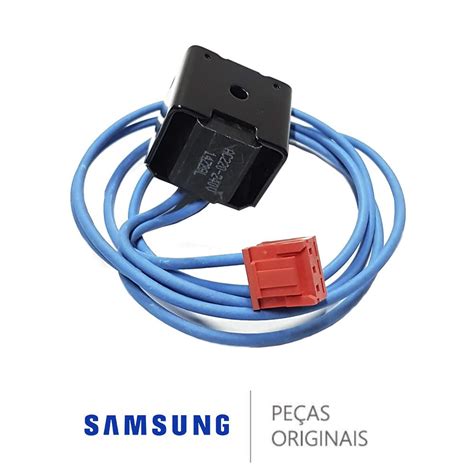 Bobina De V Lvula Solenoide Para Ar Condicionado Samsung Db A