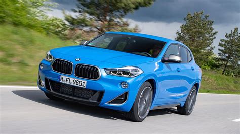 BMW X2 M35i Im Fahrbericht 2019 AUTO MOTOR UND SPORT