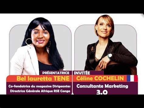 Interview De C Line Cochelin Consultante En Marketing Youtube