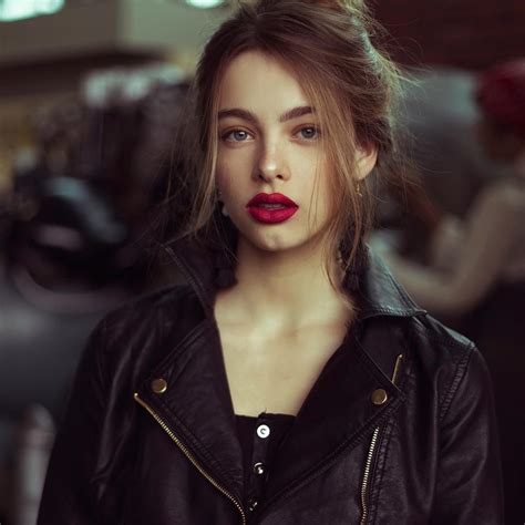 Marvelous Female Portrait Photography By Patrycja Horn