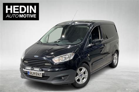 Ford Transit Courier 1 0 EcoBoost 100 Hv Trend Jakohihna Juuri