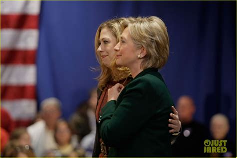 Hillary And Chelsea Clinton Talk Working Together On Gutsy And If Chelsea