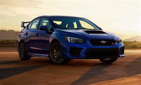 Differences Between Wrx And Sti