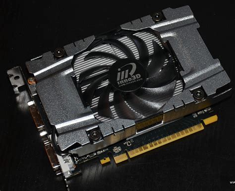 Inno D Geforce Gtx Ti Pictured Techpowerup